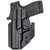 Tulster OATH IWB Ambidextrous Holster for: M&P Shield/Plus 4" 9/40