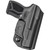 Tulster Profile IWB Holster in Left Hand for: Ruger LCP MAX .380