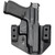 Contour OWB Holster in Left Hand for: Glock 48/MOS