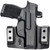Contour OWB Holster in Left Hand for: Sig Sauer P365/P365X/SAS Tulster