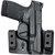Contour OWB Holster in Left Hand for: M&P Shield/Plus 3.1" 9/40 Tulster Contour OWB Holster in Left Hand for: M&P Shield/Plus 3.1" 9/40 Tulster
