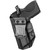 Profile IWB Holster in Left Hand for: Smith & Wesson CSX Tulster