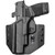 Contour OWB Holster in Left Hand for: Springfield Armory Hellcat RDP