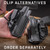 OATH IWB Ambidextrous Holster for: Springfield Armory Hellcat Pro