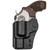 RATH IWB Ambidextrous Holster for: Kimber K6S 2" .357 Magnum Tulster