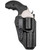 RATH IWB Ambidextrous Holster for: Smith & Wesson Model 60 3" J-Frame .357 Magnum Tulster