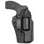 RATH IWB Ambidextrous Holster for: Smith & Wesson Bodyguard 1.9" .38 Special Tulster