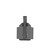 NeoMag - Pocket Mag Holder, Black Cerakote Standard Clip Tulster