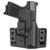 Contour OWB Holster in Left Hand for: Canik TP9 Elite SC Tulster