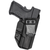 Profile IWB Holster in Right Hand for: Springfield Armory XD-M/Elite 3.8" Compact 10mm/.45ACP Tulster
