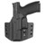 Contour OWB Holster in Left Hand for: CZ P-10 C Tulster
