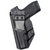 Profile IWB Holster in Left Hand for: M&P Shield/Plus 4" 9/40
