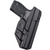 Profile IWB Holster in Left Hand for: M&P Shield/Plus 4" 9/40