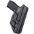Profile IWB Holster in Left Hand for: M&P Shield/Plus 4" 9/40 Tulster