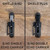 Contour OWB Holster in Left Hand for: M&P Shield/Plus 4" 9/40 Tulster