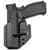 OATH IWB Ambidextrous Holster for: Springfield Armory XD-M/Elite 3.8" 9/40/10mm/.45ACP Tulster