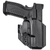 OATH IWB Ambidextrous Holster for: Springfield Armory XD-M/Elite 3.8" 9/40/10mm/.45ACP Tulster