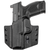 Contour OWB Holster in Left Hand for: FN 509 - Tulster
