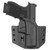Contour OWB Holster in Right Hand for: PSA Dagger Compact - Tulster