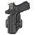 Range+ OWB Paddle Holster in Left Hand for: Glock 17/22/31/47/49 - Tulster