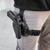Range+ OWB Paddle Holster in Left Hand for: Sig Sauer P365 XMACRO