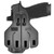 Range+ OWB Paddle Holster in Right Hand for: Sig Sauer P365 XMACRO