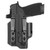 ARC IWB Holster in Left Hand for: Glock 34 Surefire X300U-A, X300U-B