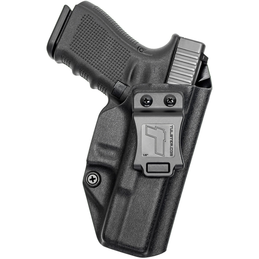 Level II OWB Holster For Glock 19 19X 32 45(Gen 3 4 5) Glock 23(Gen 3 4) 