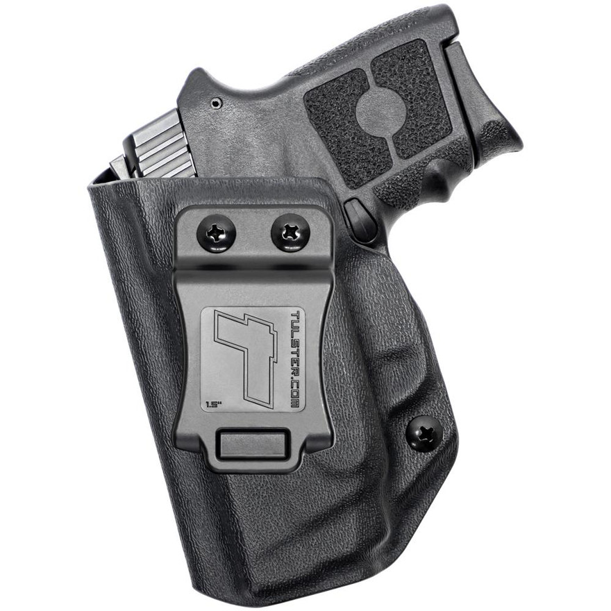 Profile IWB Holster LH for: M&P Bodyguard .380 | Tulster