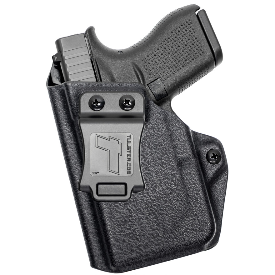 Six Great Glock G19 IWB Holsters for Concealed Carry