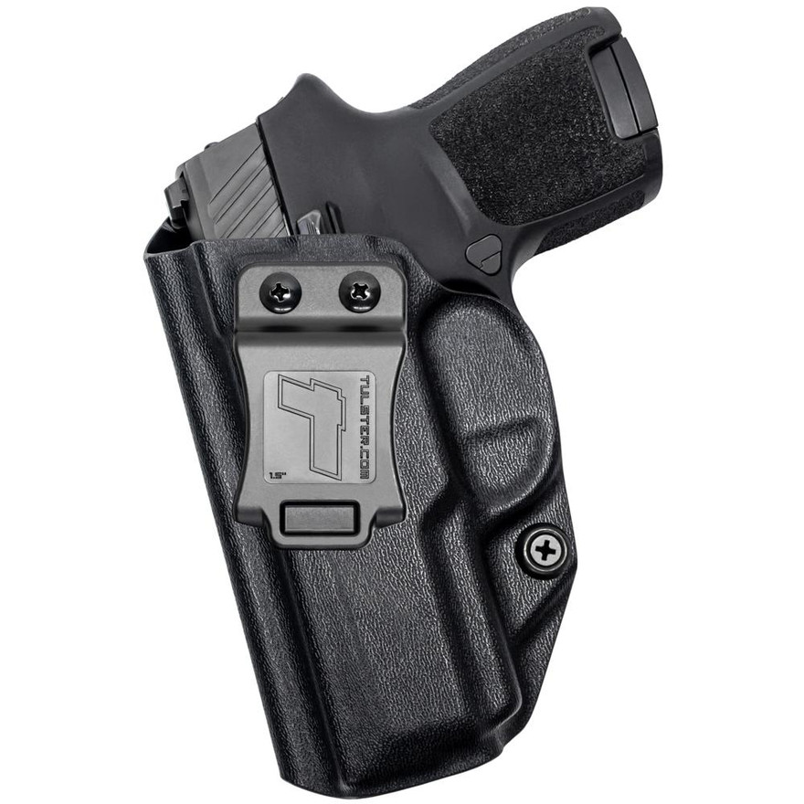 S&W MP Compact 2.0 Leather IWB Holster