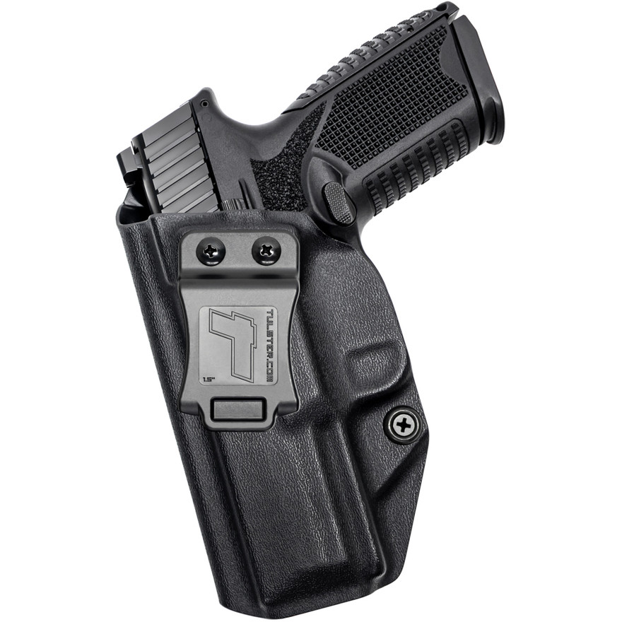 Ruger LCP II 380 Kydex Holster, Adjustable, Lifetime Warranty Clip Option  free Ship -  Canada