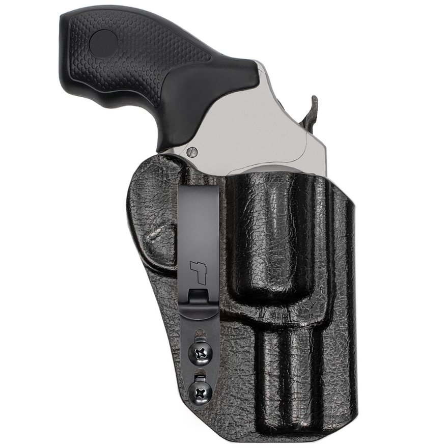 S&W J-Frame Revolver Holster - IWB Kydex - Made in U.S.A.