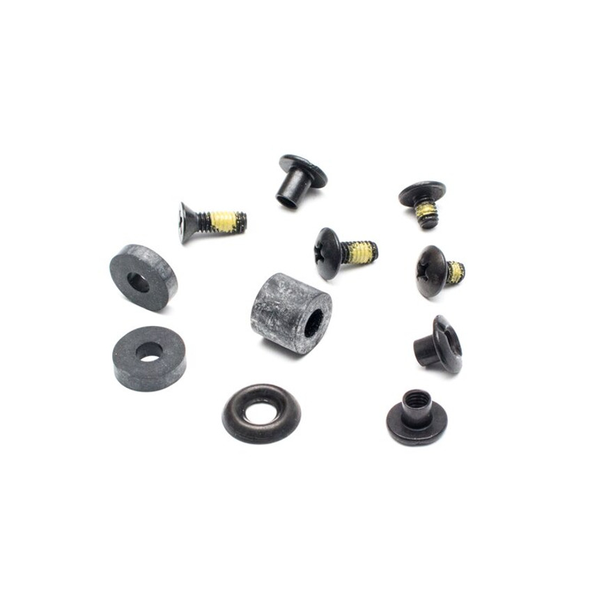 Holster Hardware Kit  Holster Screws, Posts, & Grommets