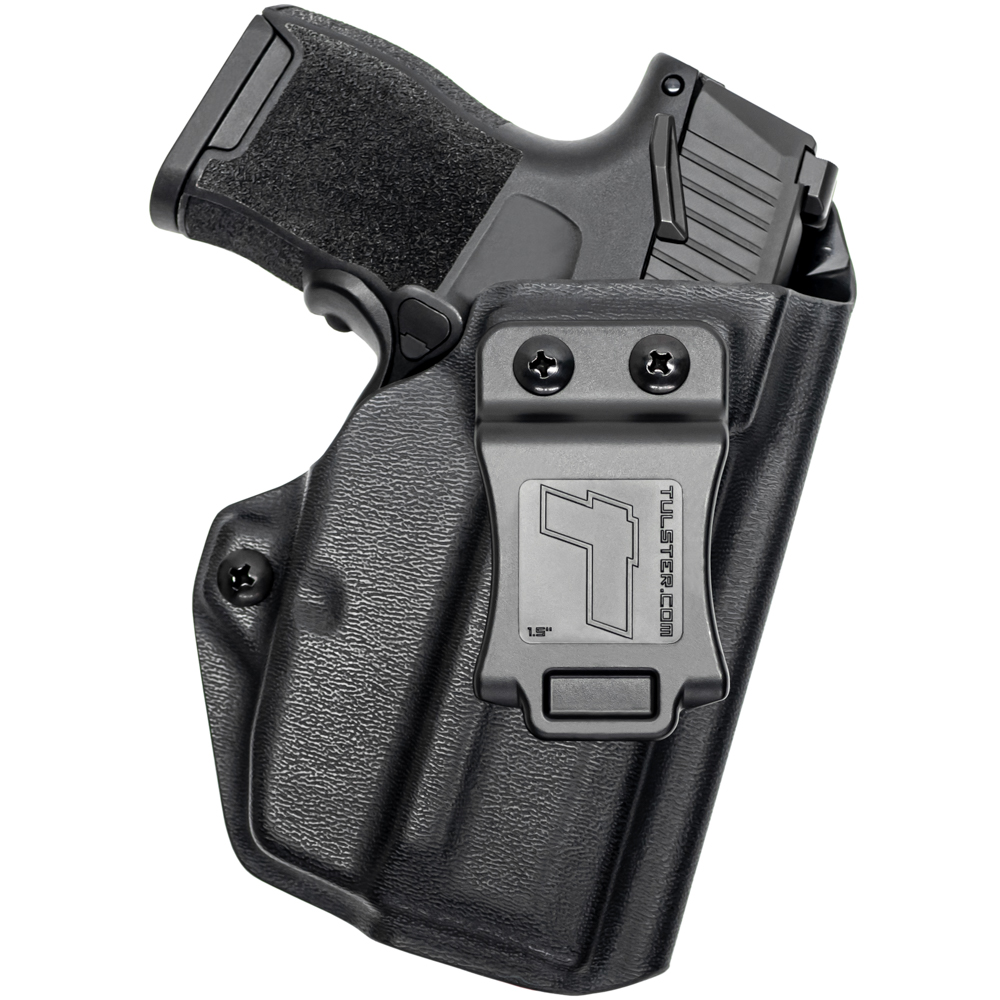 Profile IWB Holster RH: Sig Sauer P365/P365X/SAS Foxtrot - Tulster
