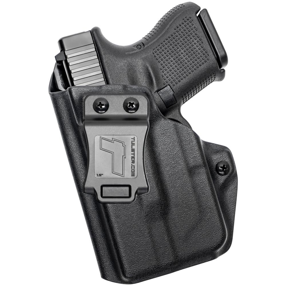 Profile IWB Holster in Left Hand for: Glock 26/27/28/33
