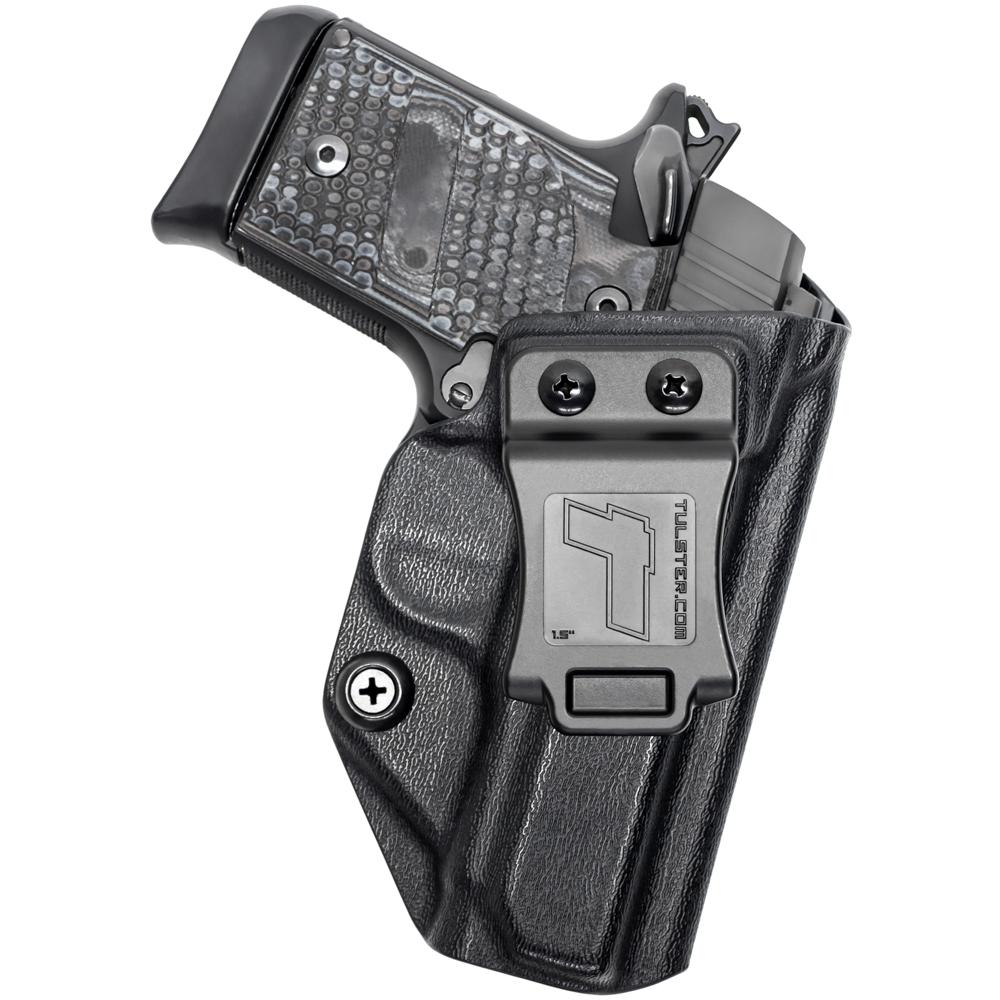 Profile IWB Holster Right Hand for: Sig Sauer P938 - Tulster