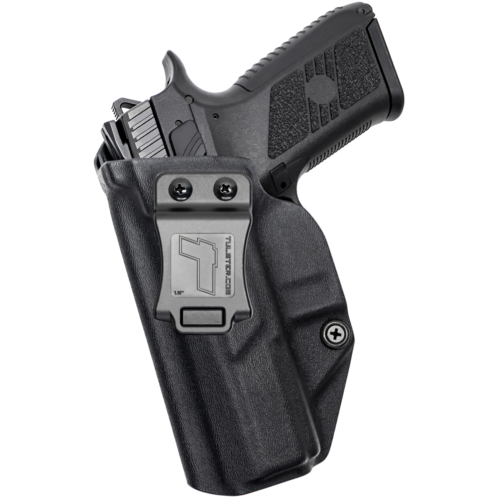 Profile IWB Holster in Left Hand for: CZ P-07 | Tulster - Tulster