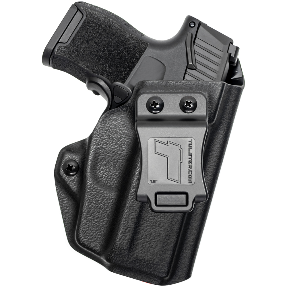 Profile IWB holster RH for Sig Sauer P365/P365X/SAS Lima - Tulster