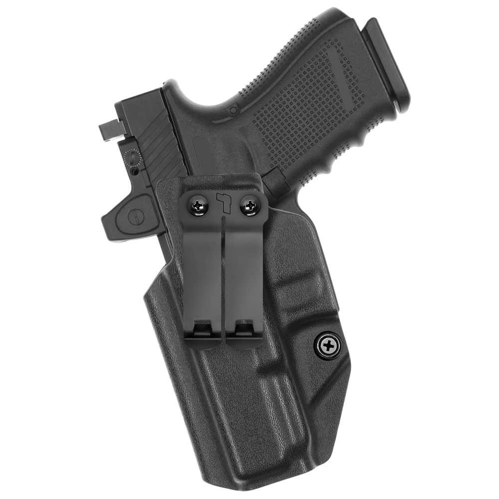 Glock 19 IWB Holster - Optic Ready, Left Hand | Profile+ - Tulster