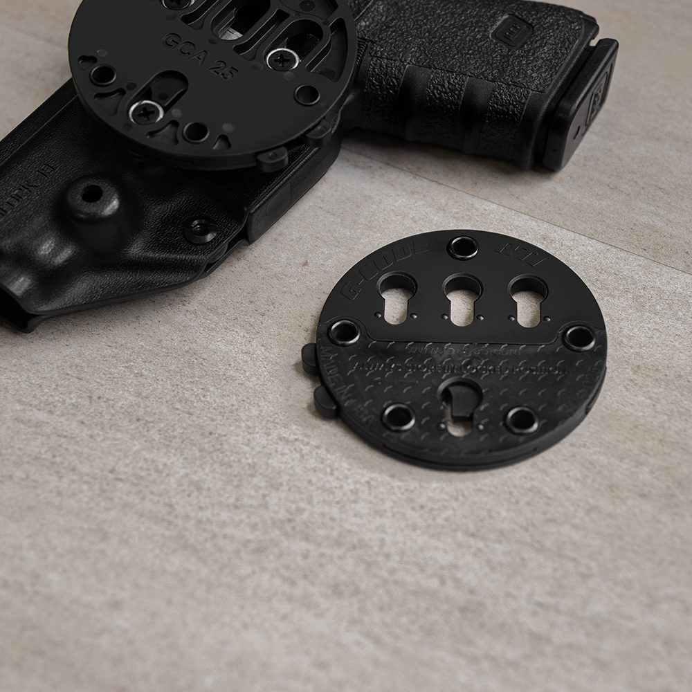 G-Code RTI Wheel, Black | Tulster - Tulster