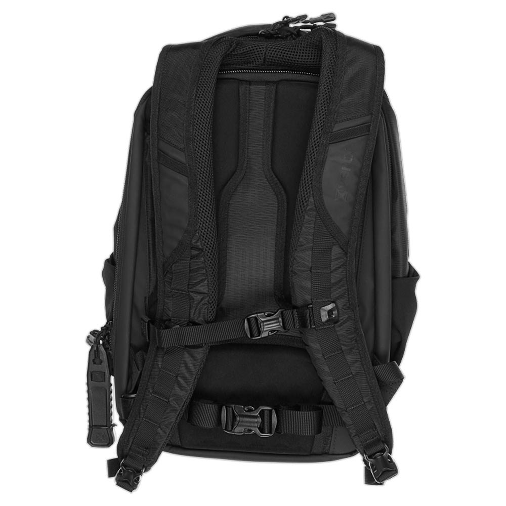 Vertx Ready Pack, Black - Tulster