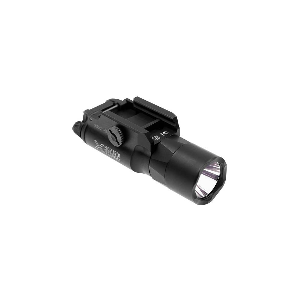 SureFire X300T-B Turbo High-Candela Handgun Light - Tulster
