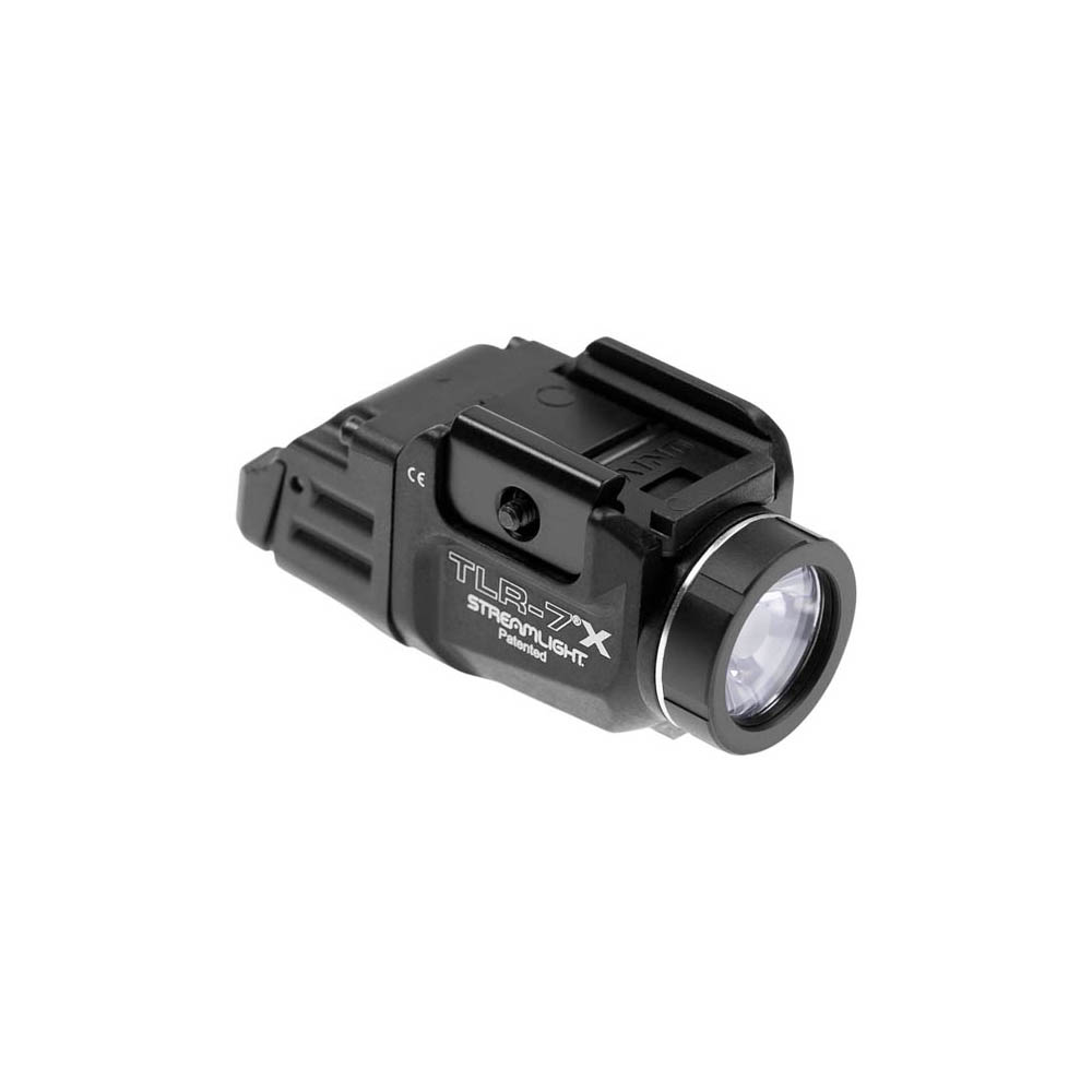 Streamlight TLR-7X Weapon Light - Black - Tulster