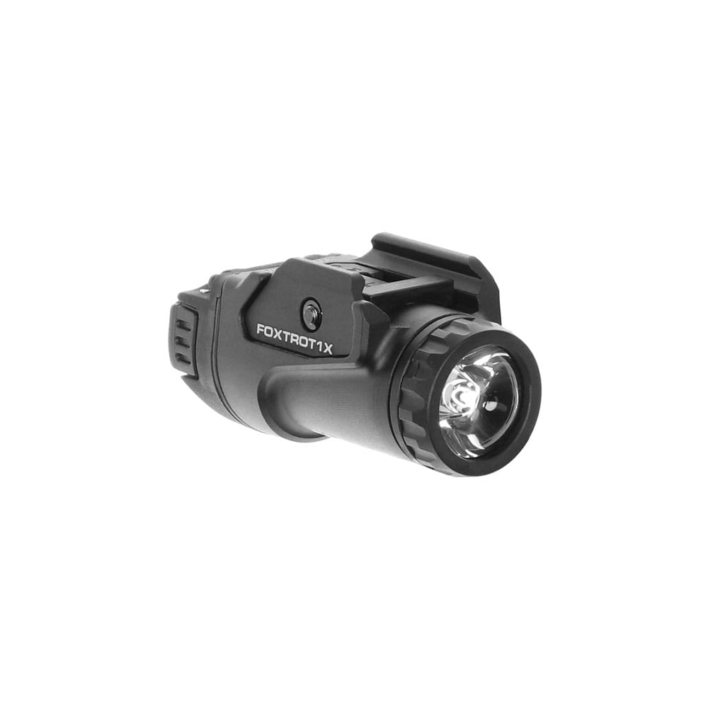 Sig Foxtrot1X Tactical White Weapon Light - Black | Tulster - Tulster