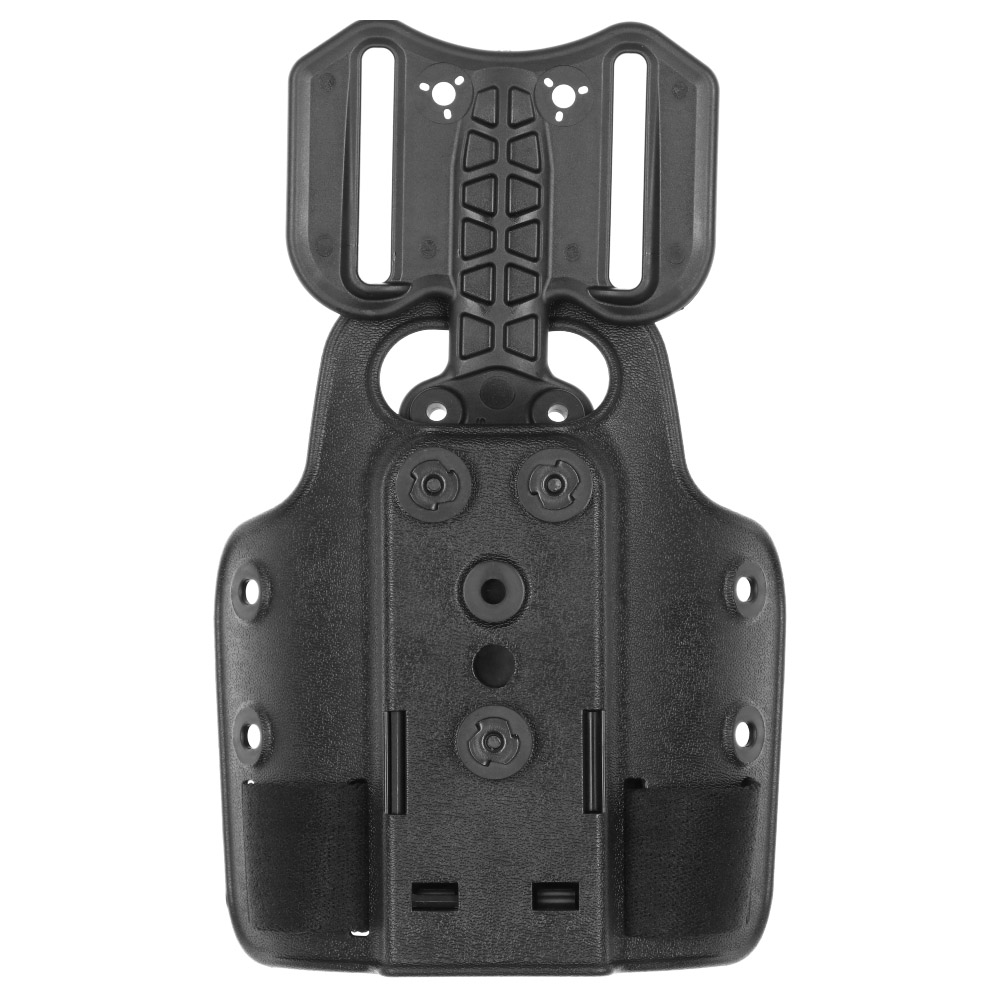 Safariland Single Strap Leg Shroud with Drop Flex Adapter (DFA