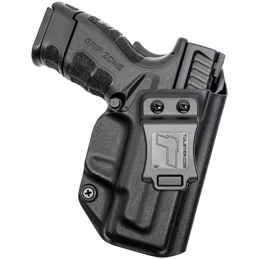 Holster Express Springfield XD MOD 2 3" Sub-Compact 9/40 IWB KYDEX Holster 