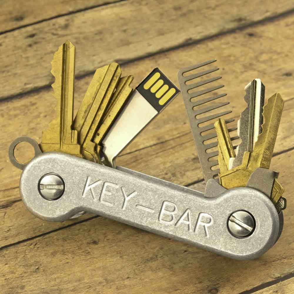 KeyBar - Tulster