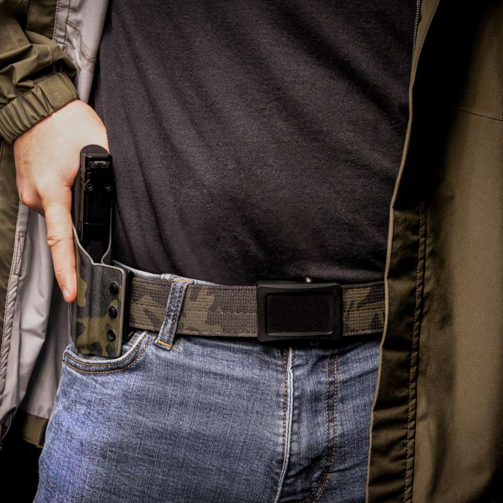 Ares Gear - Black Aegis 1.5