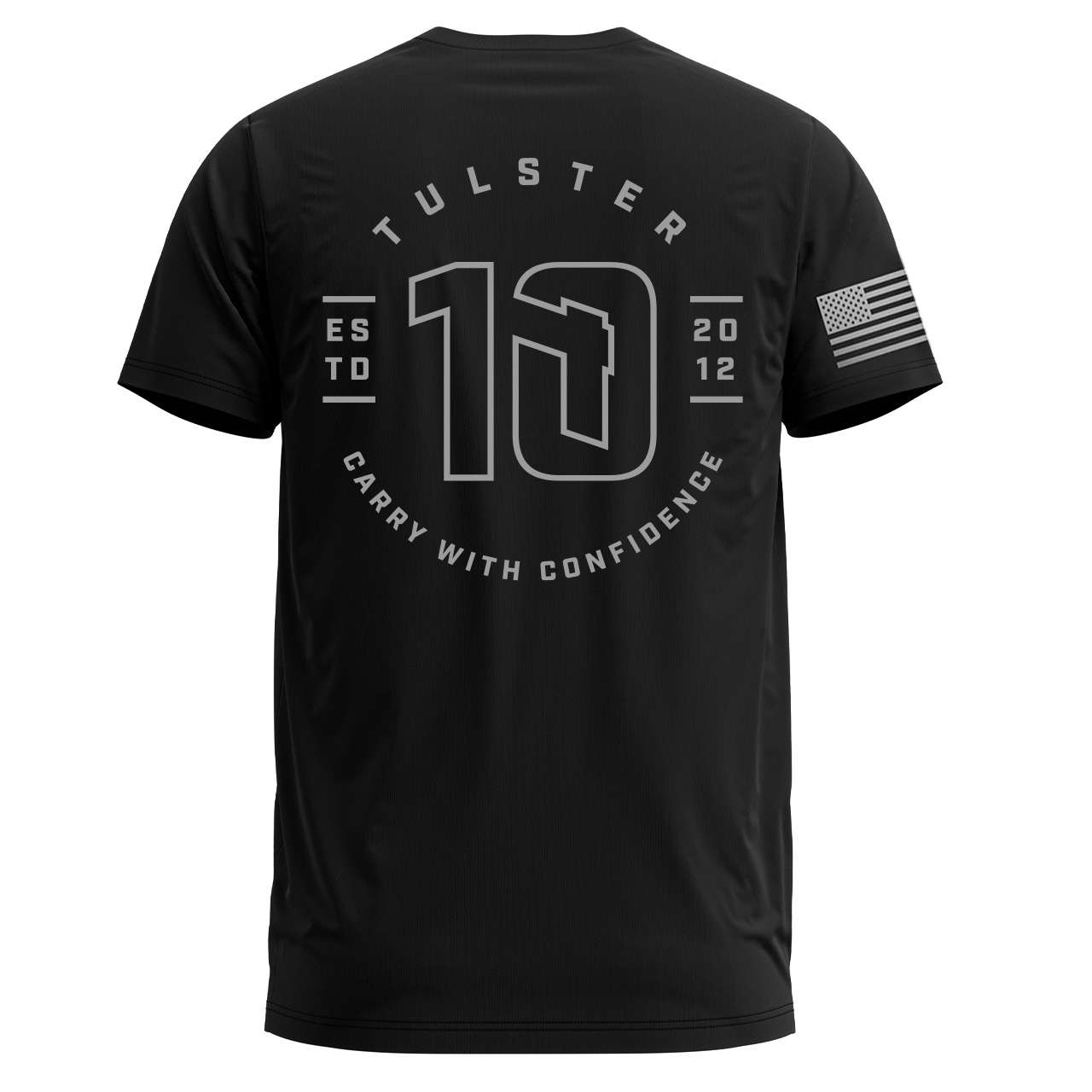 10 Year Anniversary Shirt - Tulster